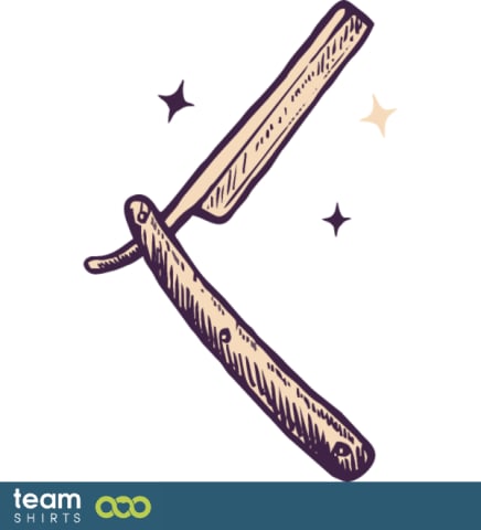 Hipster-Rasiermesser