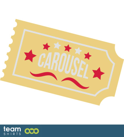 Karussell-Ticket