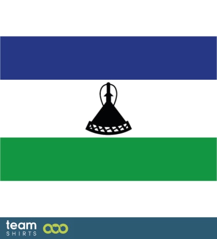 flagg lesotho