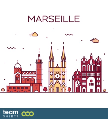 Marseille, Frankrike