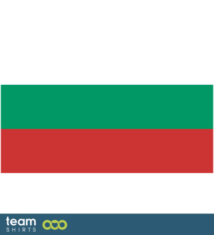 BULGARIA FLAG