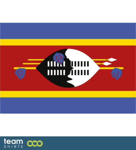 flagga swaziland