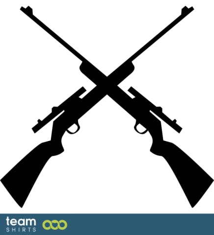 15 RifleCross 3 ai vectorstock 5914568