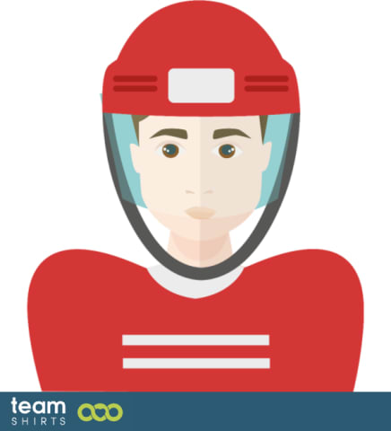 Joueur de hockey sur glace