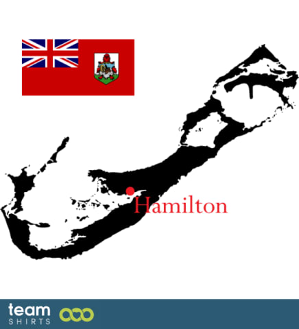 Bermudes Hamilton