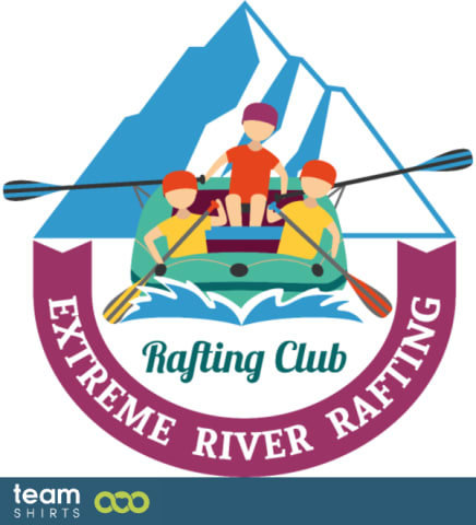 Rafting Club logo