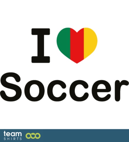 Ich liebe kamerunischen Fußball