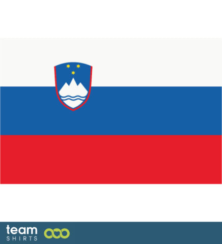 vlag slovenië
