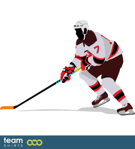 Joueur de hockey sur glace