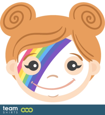 Rainbow-meikki