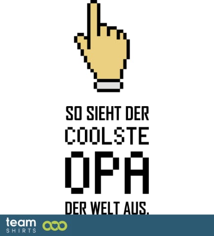 Der coolste Opa