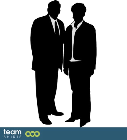 business couple