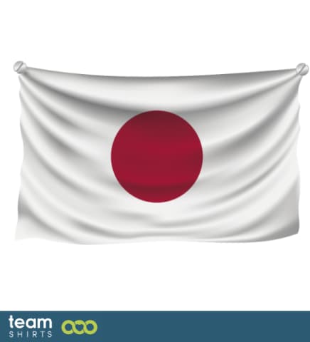 Flag Japan