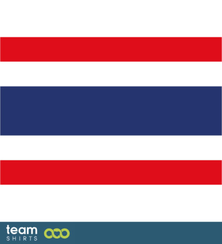 vlag thailand