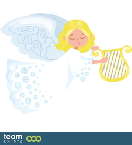 angel 2 vectorstock 11785493