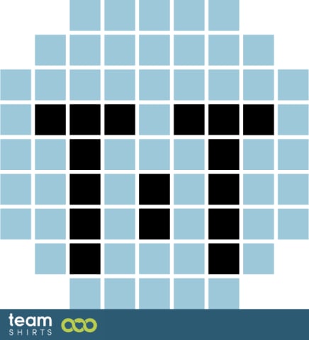 Pixel emoji