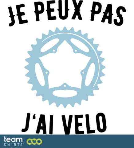 J ai Velo 2