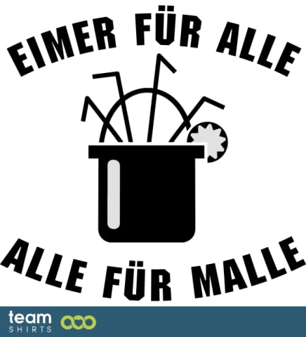 eimer für alle