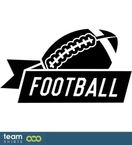 AMERICAN FOOTBALL LOGO