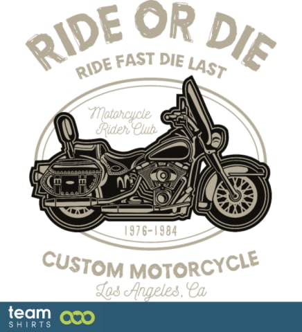 Ride or die 01