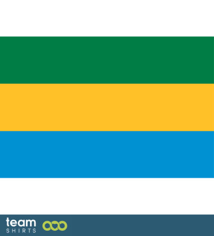 flagga gabon