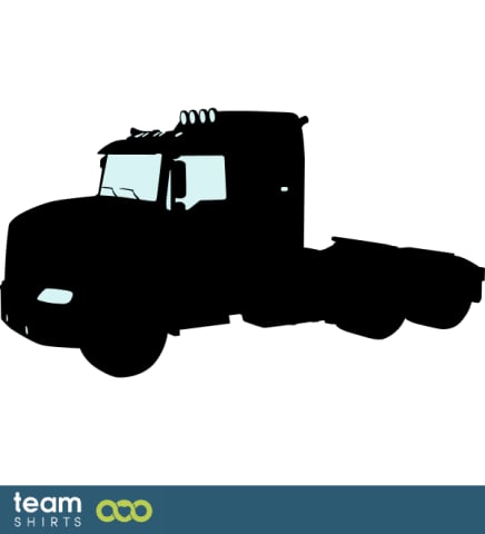 Truck Driver's Cabine