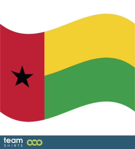 Flagg Guinea-Bissau