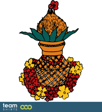 De decoratie van de bloem