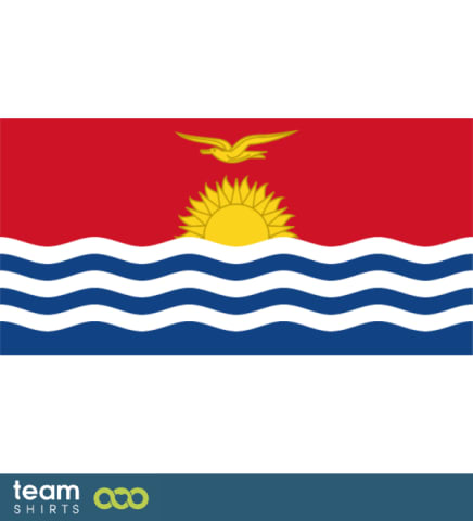 drapeau kiribati