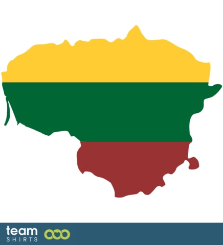 LITUANIE COULEURS