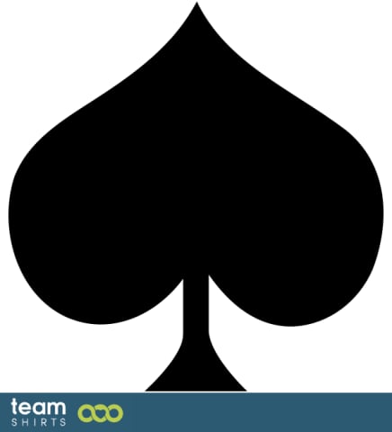 SPADE SYMBOL