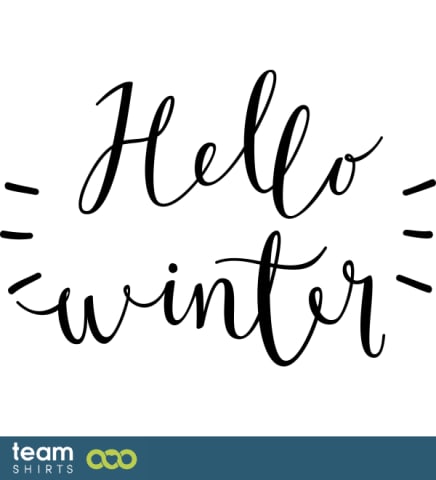 Hallo winter