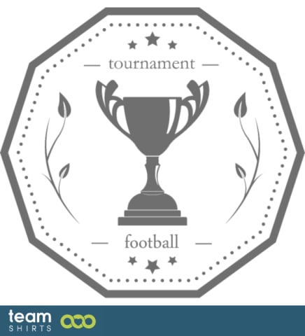 Football tournament logo