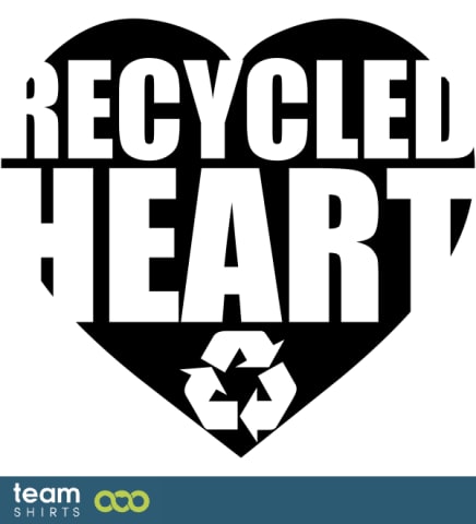 RECYCLED HEART