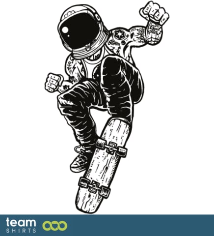 Space Skater