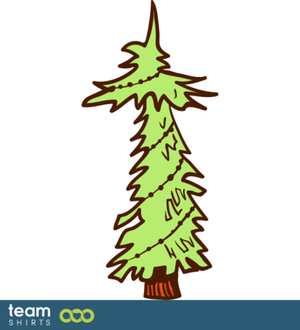 Christmas tree t