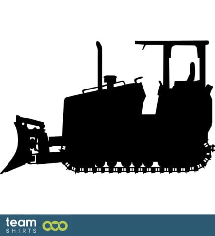 Bull bulldozer
