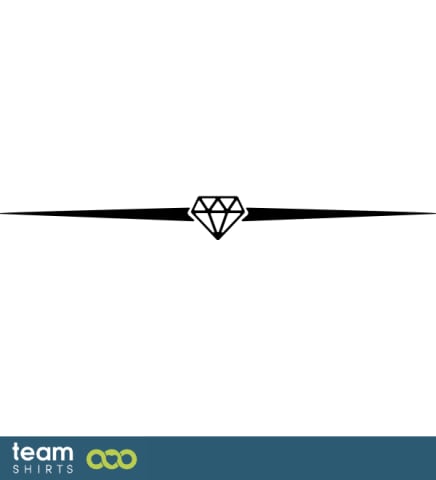 diamant linje
