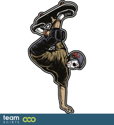 Skate Essen Schlaf wiederholen