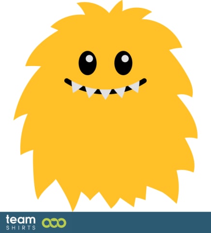 Monster emoji