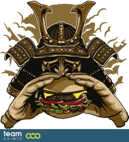 Samurai-Burger