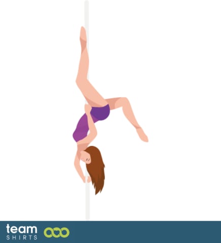 pole dancer