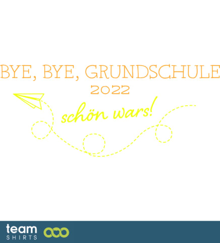 Byebye Grundschule 2022