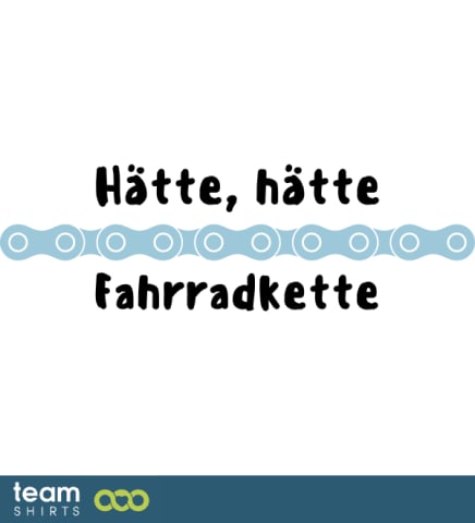 chaîne de bicyclette