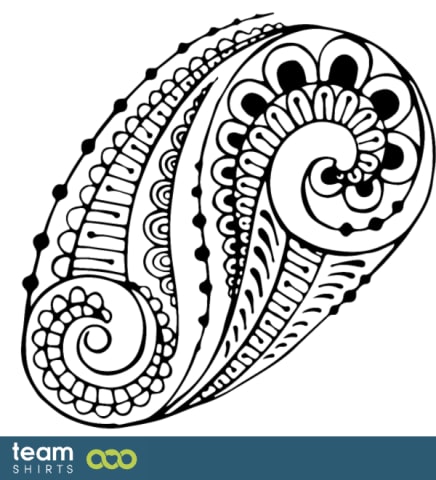 Paisley van Henna