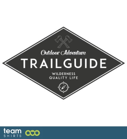 TRAIL GUIDE LOGO II