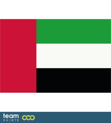 flagga förenade arabiska emirater