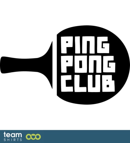 ping pong emblem