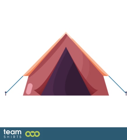 tent front