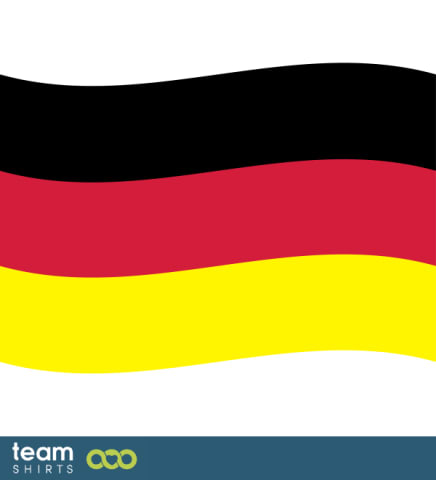 Flagge Deutschland